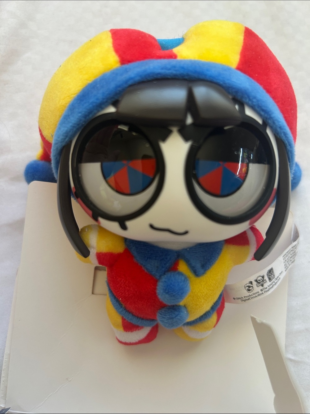 Evil Pomni rare 1/14 chance